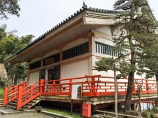 宝厳寺宝物殿