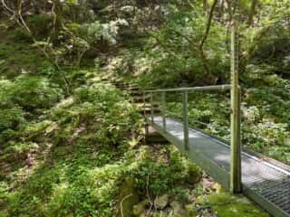 四国八十八ヶ所霊場 第87番札所 長尾寺〜第88番札所 大窪寺