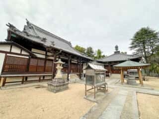 四国八十八ヶ所霊場 第59番札所 国分寺