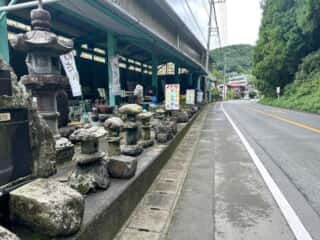 四国八十八ヶ所霊場 第12番札所 焼山寺〜第13番札所 大日寺