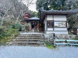四国八十八ヶ所霊場 第36番札所 青龍寺