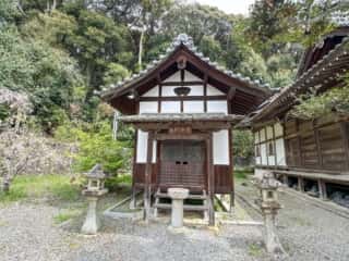 四国八十八ヶ所霊場 第50番札所 繁多寺