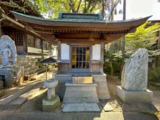 四国八十八ヶ所霊場 第19番札所 立江寺