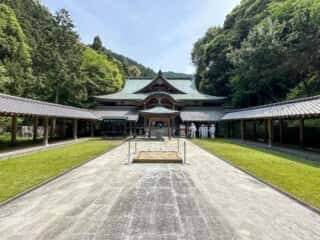 四国八十八ヶ所霊場 第64番札所 前神寺