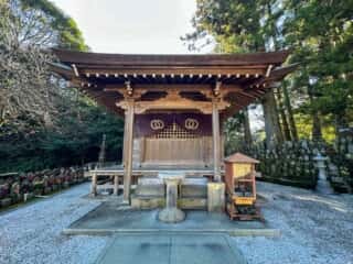 四国八十八ヶ所霊場 第35番札所 清瀧寺