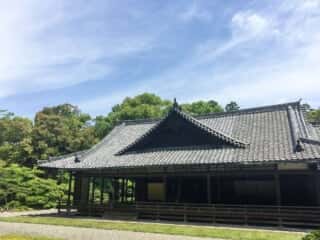 橿原神宮　文華殿