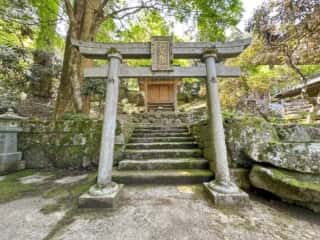 四国八十八ヶ所霊場 第66番札所 雲辺寺