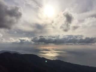 白神岳