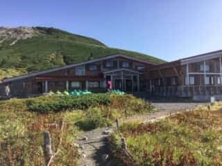 白山室堂ビジターセンター
