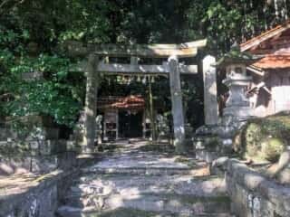 赤岩神社