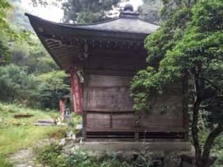 大師堂・岩屋寺