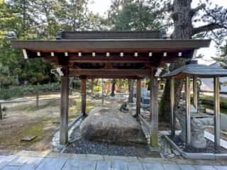 四国八十八ヶ所霊場 第80番札所 国分寺