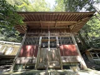 清田神社