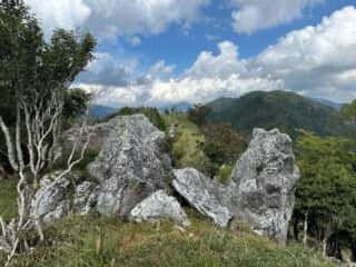 白髪山・平和丸