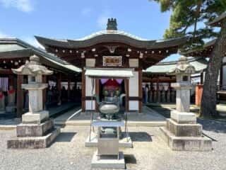 四国八十八ヶ所霊場 第75番札所 善通寺