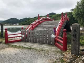 恐山菩提寺　三途川