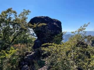 妙義山