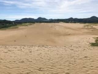 鳥取砂丘