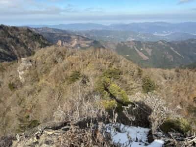 黒笠山