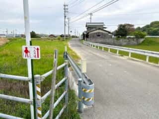 四国八十八ヶ所霊場 第53番札所 円明寺〜第54番札所 延命寺
