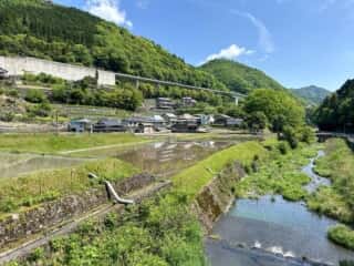四国八十八ヶ所霊場 第65番札所 三角寺〜第66番札所 雲辺寺