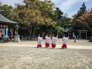 伊弉諾神宮　例祭