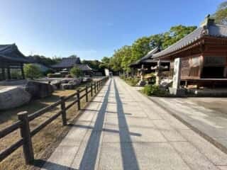 四国八十八ヶ所霊場 第84番札所 屋島寺