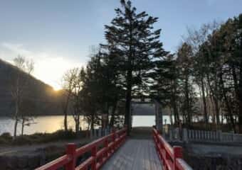 赤城山