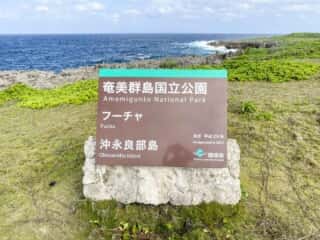 沖永良部島 フーチャ