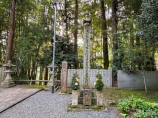 四国八十八ヶ所霊場 第65番札所 三角寺