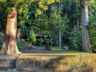 妙義神社 愛宕社