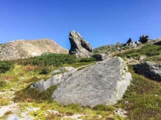 お池めぐり 白山