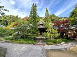 四国八十八ヶ所霊場 第65番札所 三角寺