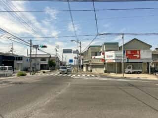 四国八十八ヶ所霊場 第75番札所 善通寺〜第76番札所 金倉寺