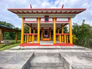 奄美大島 奄美姑神社