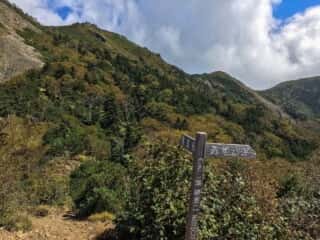 権現岳