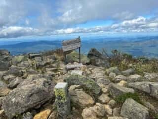 雄阿寒岳