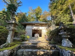 四国八十八ヶ所霊場 第20番札所 鶴林寺