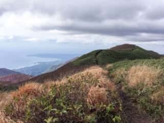 白神岳