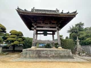 四国八十八ヶ所霊場 第15番札所 国分寺
