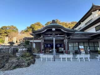四国八十八ヶ所霊場 第25番札所 津照寺