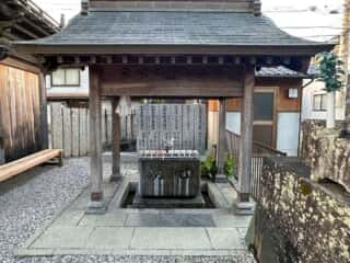 四国八十八ヶ所霊場 第16番札所 観音寺