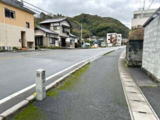 宇和島駅〜四国八十八ヶ所霊場 第41番札所 龍光寺