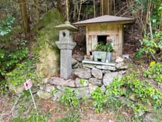 いやしの宿八丁坂〜四国八十八ヶ所霊場 第46番札所 浄瑠璃寺