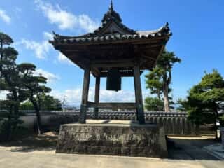 四国八十八ヶ所霊場 第5番札所 地蔵寺