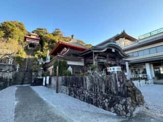 四国八十八ヶ所霊場 第25番札所 津照寺