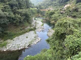 貞光川