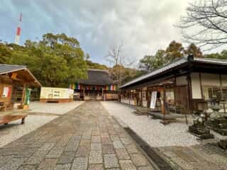 四国八十八ヶ所霊場 第31番札所 竹林寺