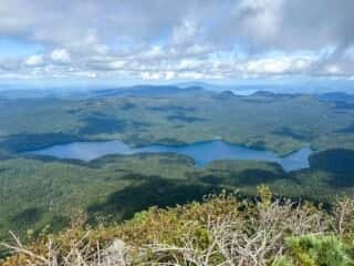 雄阿寒岳