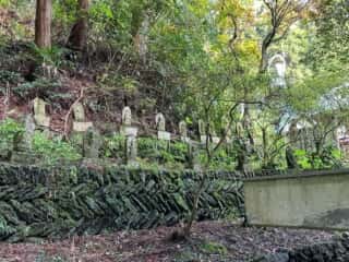 四国八十八ヶ所霊場 第65番札所 三角寺
